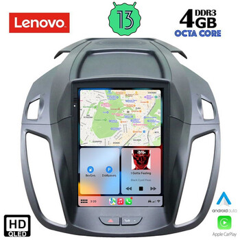LENOVO SSX 9964_CPA TESLA STYLE for FORD KUGA mod. 2013&gt;