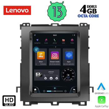 LENOVO SSX 9982_CPA TESLA STYLE  for  TOYOTA LANDCRUISER mod. 2003-2009