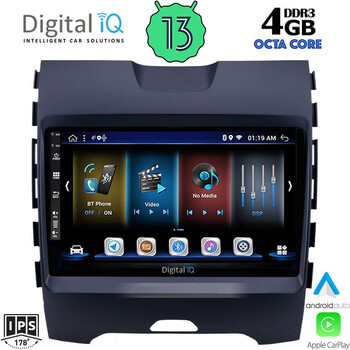 DIGITAL IQ BXD 6152_CPA (9inc) MULTIMEDIA TABLET for FORD EDGE  mod. 2015&gt;