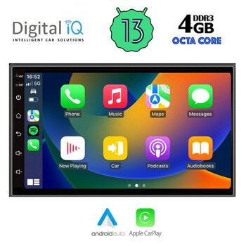 DIGITAL IQ BXD 695_CPA (7'' DECK) MULTIMEDIA 2DIN