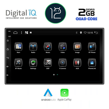 DIGITAL IQ BXH 270_CPA (7" SLIM) MULTIMEDIA 2DIN