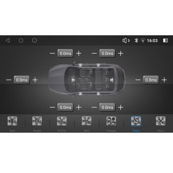 LENOVO SSX 9760_CPA (9inc) MULTIMEDIA TABLET for VW TIGUAN mod. 2004-2016