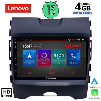LENOVO SSX 9152_CPA (9inc) MULTIMEDIA TABLET for FORD EDGE  mod. 2015&gt;