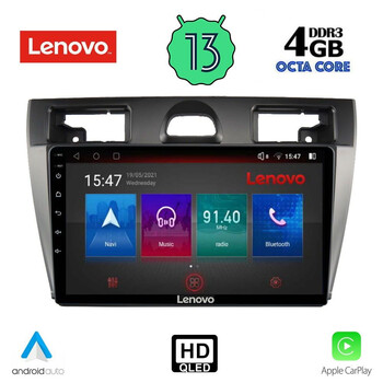 LENOVO SSX 9153_CPA (9inc) MULTIMEDIA TABLET for FORD FIESTA mod. 2005-2008