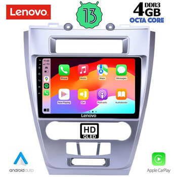 LENOVO SSX 9159_CPA (10inc) MULTIMEDIA TABLET for FORD FUSION mod. 2012-2017