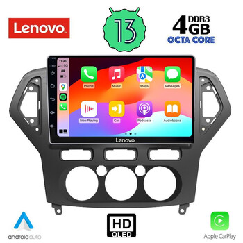 LENOVO SSX 9162_CPA A/C (10inc) MULTIMEDIA TABLET for FORD MONDEO mod. 2007-2011