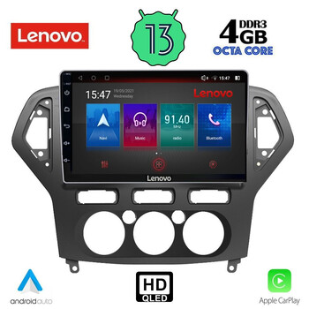 LENOVO SSX 9162_CPA A/C (10inc) MULTIMEDIA TABLET for FORD MONDEO mod. 2007-2011