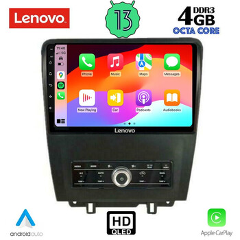 LENOVO SSX 9165_CPA (9inc) MULTIMEDIA TABLET for FORD MUSTANG mod. 2010-2015