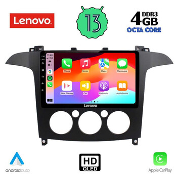 LENOVO SSX 9175_CPA A/C (9inc) MULTIMEDIA TABLET for FORD SMAX mod. 2006-2014
