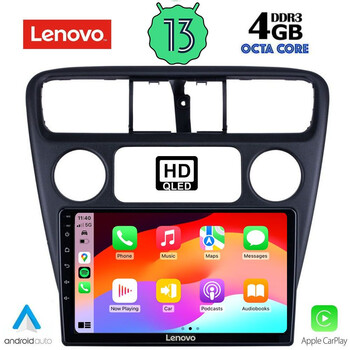 LENOVO SSX 9181_CPA (9inc) MULTIMEDIA TABLET for HONDA ACCORD COUPE mod. 1998-2004