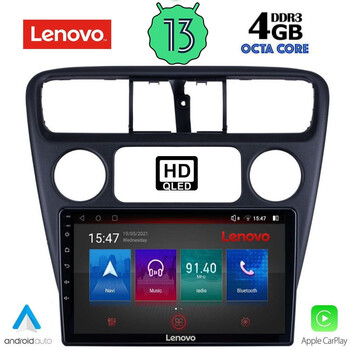 LENOVO SSX 9181_CPA (9inc) MULTIMEDIA TABLET for HONDA ACCORD COUPE mod. 1998-2004