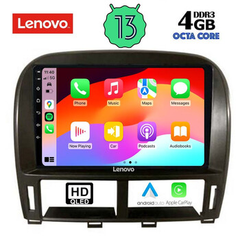 LENOVO SSX 9343_CPA (9inc) MULTIMEDIA TABLET for LEXUS LS 430 – XF 430 mod. 2000-2006