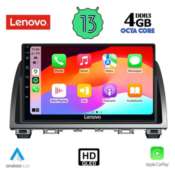LENOVO SSX 9378_CPA (9inc) MULTIMEDIA TABLET for MAZDA 6 mod. 2012-2017