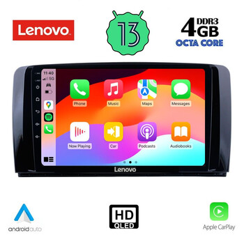 LENOVO SSX 9422_CPA (9inc) MULTIMEDIA TABLET for MERCEDES R (W251) mod. 2006-2015