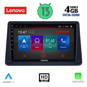 LENOVO SSX 9445_CPA (9inc) MULTIMEDIA TABLET for MITSUBISHI PAJERO mod. 1999-2006