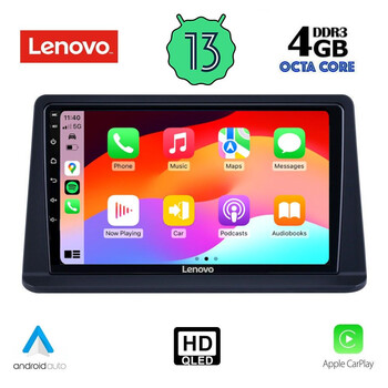 LENOVO SSX 9445_CPA (9inc) MULTIMEDIA TABLET for MITSUBISHI PAJERO mod. 1999-2006