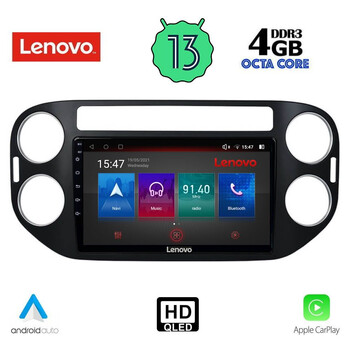 LENOVO SSX 9760_CPA (9inc) MULTIMEDIA TABLET for VW TIGUAN mod. 2004-2016