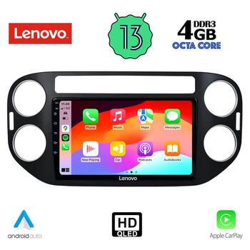 LENOVO SSX 9760_CPA (9inc) MULTIMEDIA TABLET for VW TIGUAN mod. 2004-2016