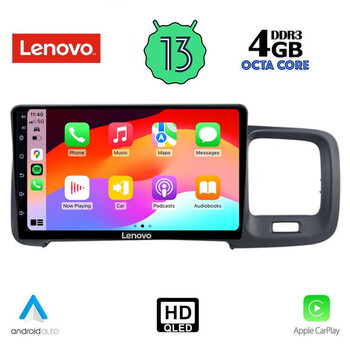 LENOVO SSX 9785_CPA (9inc) MULTIMEDIA TABLET for VOLVO S60 mod. 2010-2018