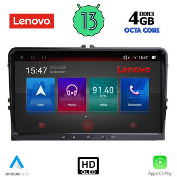 LENOVO SSX 989_CPA (9'' DECK) MULTIMEDIA TABLET for VW GROUP mod. 2004-2014