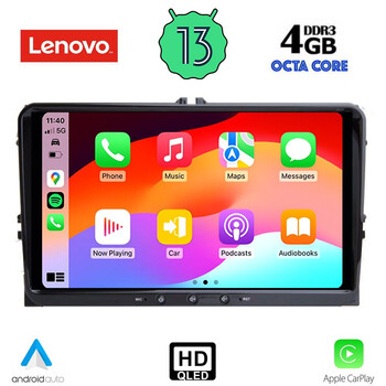 LENOVO SSX 989_CPA (9'' DECK) MULTIMEDIA TABLET for VW GROUP mod. 2004-2014