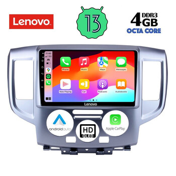 LENOVO SSX 9458_CPA (9inc) MULTIMEDIA TABLET for NISSAN NV 200 mod. 2009&gt;