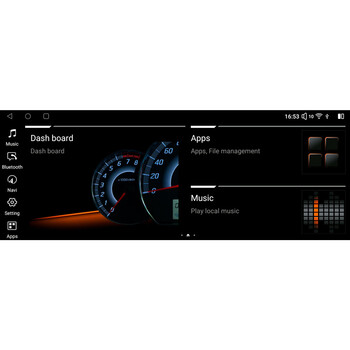 DIGITAL IQ TOP 14948_CPA (10.25'') (CIC) MULTIMEDIA for BMW S.1 (E81-82-87-88) mod. 2009-2013