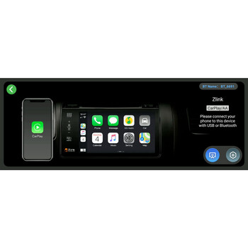 DIGITAL IQ TOP 14948_CPA (10.25'') (CIC) MULTIMEDIA for BMW S.1 (E81-82-87-88) mod. 2009-2013