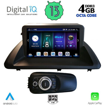 DIGITAL IQ BXD 6340_CPA (9inc) MULTIMEDIA TABLET for LEXUS CT 200 mod. 2011-2020