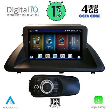 DIGITAL IQ BXD 6340_CPA (9inc) MULTIMEDIA TABLET for LEXUS CT 200 mod. 2011-2020