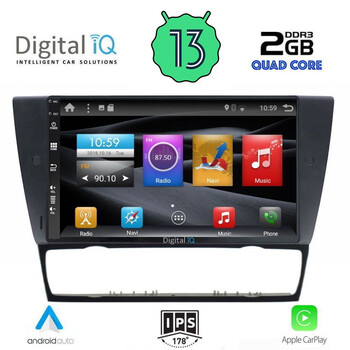 DIGITAL IQ BXH 3043_CPA (9inc) MULTIMEDIA TABLET for BMW E90-E91-E92-E93