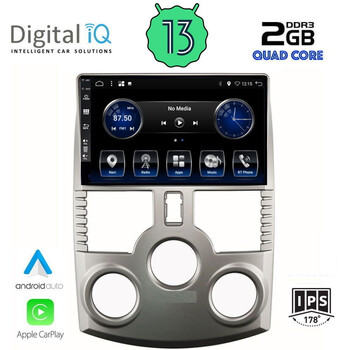 DIGITAL IQ BXH 3126_CPA (9inc) MULTIMEDIA TABLET for DAIHATSU TERIOS mod. 2006-2017
