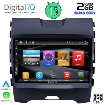 DIGITAL IQ BXH 3152_CPA (9inc) MULTIMEDIA TABLET for FORD EDGE mod. 2015&gt;