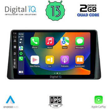 DIGITAL IQ BXH 3158_CPA (9inc) MULTIMEDIA TABLET for FORD FOCUS mod. 2019&gt;