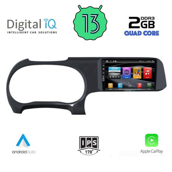 DIGITAL IQ BXH 3225_CPA (9inc) MULTIMEDIA TABLET for HYUNDAI i10 mod. 2020&gt;