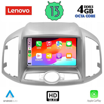LENOVO SSX 9071_CPA (9inc) MULTIMEDIA for CHEVROLET CAPTIVA mod. 2012&gt;