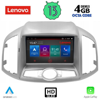 LENOVO SSX 9071_CPA (9inc) MULTIMEDIA for CHEVROLET CAPTIVA mod. 2012&gt;