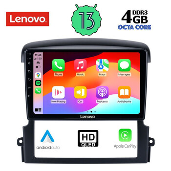 LENOVO SSX 9317_CPA (9inc) MULTIMEDIA TABLET for KIA SORENTO mod. 2006-2009