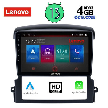 LENOVO SSX 9317_CPA (9inc) MULTIMEDIA TABLET for KIA SORENTO mod. 2006-2009
