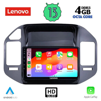 LENOVO SSX 9444_CPA (9inc) MULTIMEDIA TABLET for MITSUBISHI PAJERO mod. 1999-2006