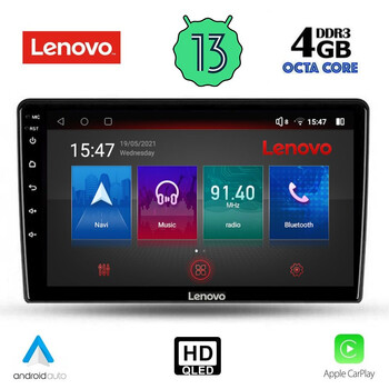 LENOVO SSX 9476_CPA (10inc) MULTIMEDIA TABLET for NISSAN XTRAIL mod. 2004-2007