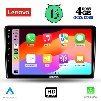 LENOVO SSX 9476_CPA (10inc) MULTIMEDIA TABLET for NISSAN XTRAIL mod. 2004-2007