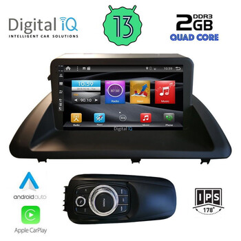 DIGITAL IQ BXH 3340_CPA (9inc) MULTIMEDIA TABLET for LEXUS CT 200 mod. 2011-2020