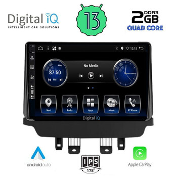 DIGITAL IQ BXH 3384_CPA (9inc) MULTIMEDIA TABLET for MAZDA CX3 mod. 2014&gt;