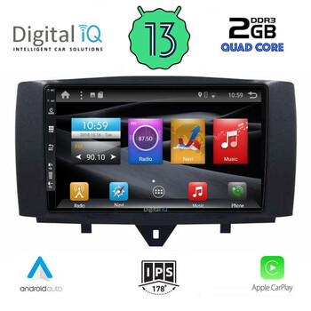 DIGITAL IQ BXH 3622_CPA (9inc) MULTIMEDIA TABLET for SMART (451) mod. 2010-2015