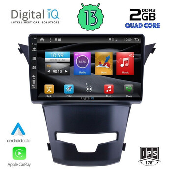 DIGITAL IQ BXH 3653_CPA (9inc) MULTIMEDIA TABLET SSANGYANG KORANDO mod. 2014&gt;
