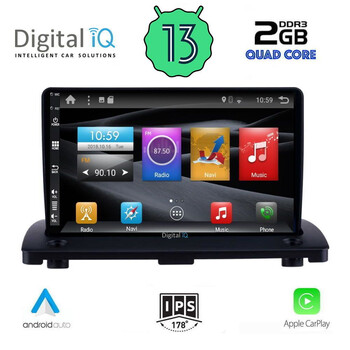 DIGITAL IQ BXH 3789_CPA (9inc) MULTIMEDIA TABLET for VOLVO XC90 mod. 2002-2014