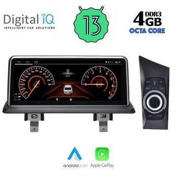 DIGITAL IQ TOP 14947_CPA (10.25") (CCC) MULTIMEDIA for BMW S.1  (E81-82-87-88) mod. 2004-2008