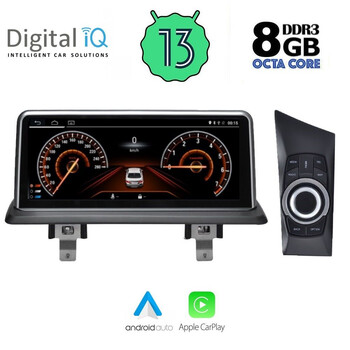 DIGITAL IQ TOP 18948_CPA (10.25'') (CIC) MULTIMEDIA for BMW S.1  (E81-82-87-88) mod. 2009-2013