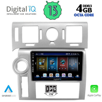 DIGITAL IQ BXD 6216_CPA (9inc) MULTIMEDIA TABLET for HUMMER H2 mod. 2008-2009